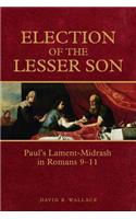 Election of the Lesser Son