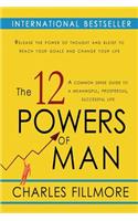 The Twelve Powers of Man: (English)