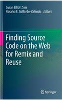 Finding Source Code on the Web for Remix and Reuse