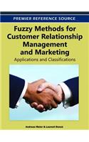 Fuzzy Methods for Customer Relationship Management and Marketing: Applications and Classifications