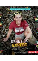 Genetics Expert Joanna L. Kelley