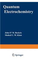 Quantum Electrochemistry