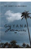 Guyana Memories: Stories and Poems(English)