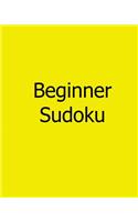Beginner Sudoku
