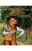 Keeper of the Story: An Illustrated Folktale for Children Ages 6-8