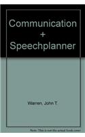 BUNDLE: Warren: Communication + SpeechPlanner