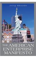 American Enterprise Manifesto