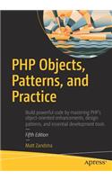 PHP Objects, Patterns, and Practice