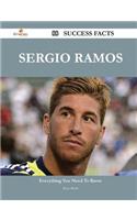 Sergio Ramos 88 Success Facts - Everything you need to know about Sergio Ramos