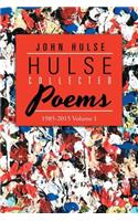 Hulse Collected Poems (1985-2015)