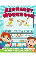Alphabet Workbook