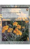 Annotated Checklist of Vascular Flora: Curecanti National Recreation Area(English)