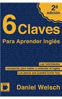 6 Claves Para Aprender Inglés