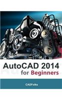 AutoCAD 2014 for Beginners