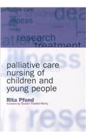 Palliative Care Nursing of Children and Young People