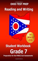 Ohio Test Prep Reading and Writing Student Workbook Grade 7