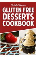 Gluten Free Desserts Cookbook