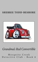 Grandma's Red Convertible