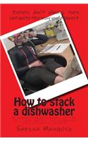 How to stack a dishwasher: A career woman's guide to the ups - and downs - of climbing the corporate ladder