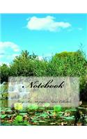 Notebook - Large Size - 100 pages - Nature Collection