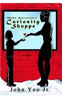 Mama Sauveterre's Curiosity Shoppe