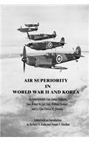 Air Superiority in World War II and Korea