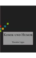 Komik und Humor
