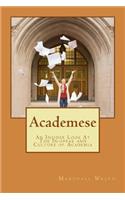 Academese