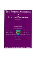 The Famous Ancestors of Alice de Plumpton