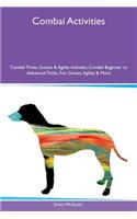 Combai Activities Combai Tricks, Games & Agility Includes