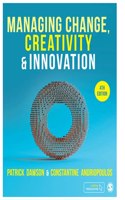 Managing Change, Creativity and Innovation