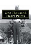 One Thousand Heart Prints