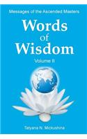 WORDS of WISDOM. Volume 2