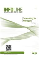 Onboarding for Managers