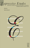 Expressive Etudes - Book Six