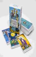 The Weiser Tarot: A New Edition of the Classic 1909 Waite-Smith Deck (78-Card Deck with 64-Page Guidebook)(The Weiser Tarot Collection)