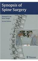 Synopsis of Spine Surgery