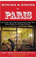 Wining & Dining in Paris