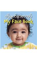 My Face Book Bilingual