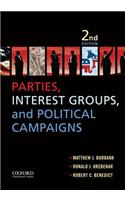 Parties, Interest Groups, and Political Campaigns