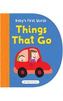 Baby's First Words: Things That Go