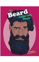 Beard Coloring Book