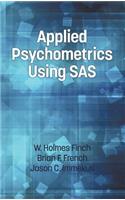 Applied Psychometrics Using SAS (Hc)