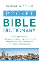 Pocket Bible Dictionary