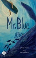 Mr. Blue