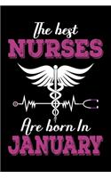 The best Nurse are born in January