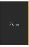 The Lyrics In My Head.