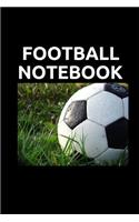 Football Notebook