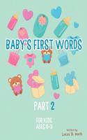 Baby's First Words