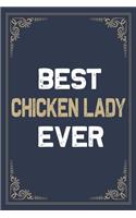 Best Chicken Lady Ever